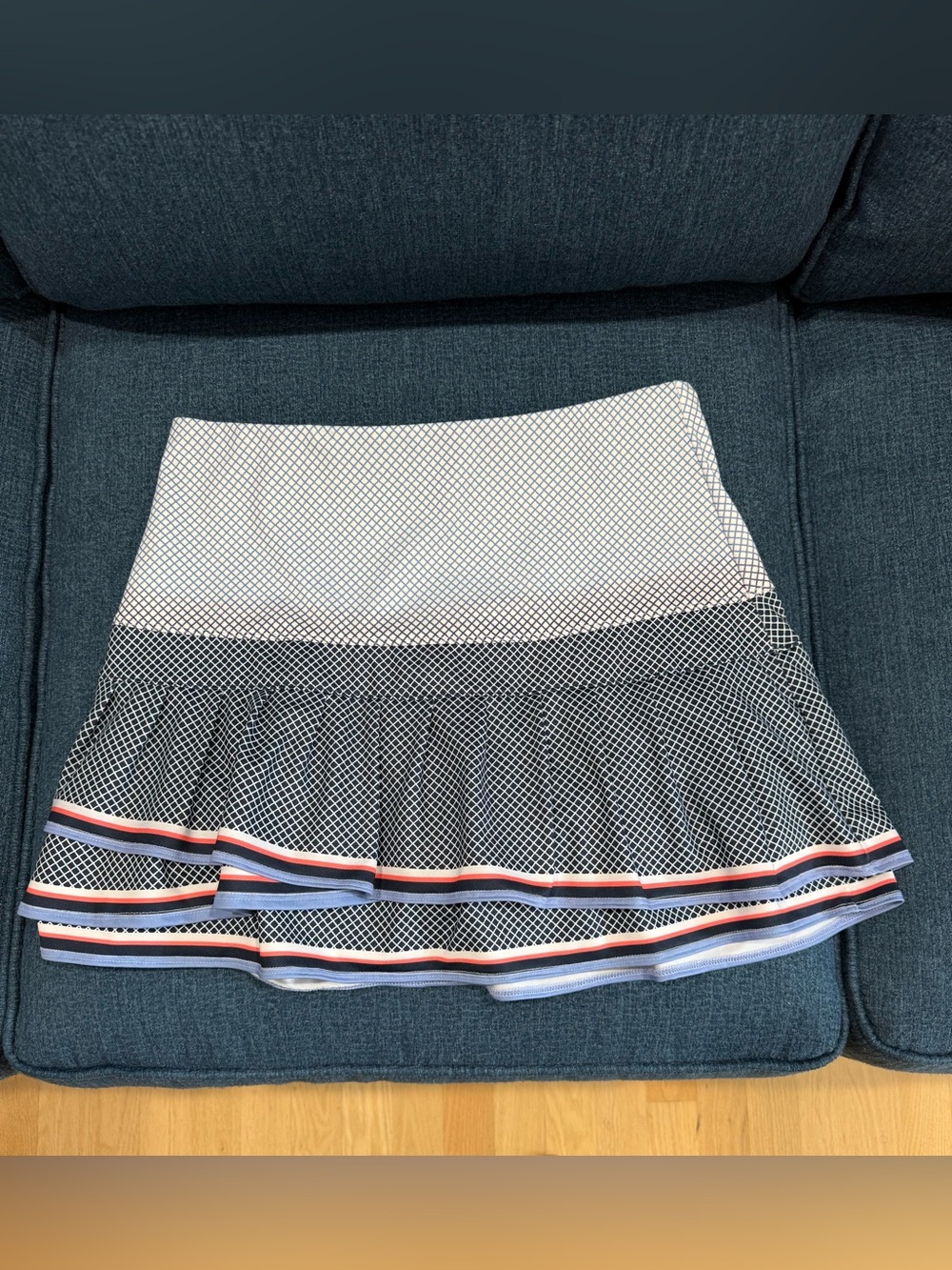 Lucky in Love Women’s Tennis Skort size m